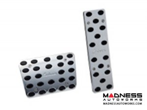 Mercedes Benz GLS-Class (X166) Pedal Set by Lorinser Mercedes Benz GLS-Class (X166) Pedal Set by Lorinser